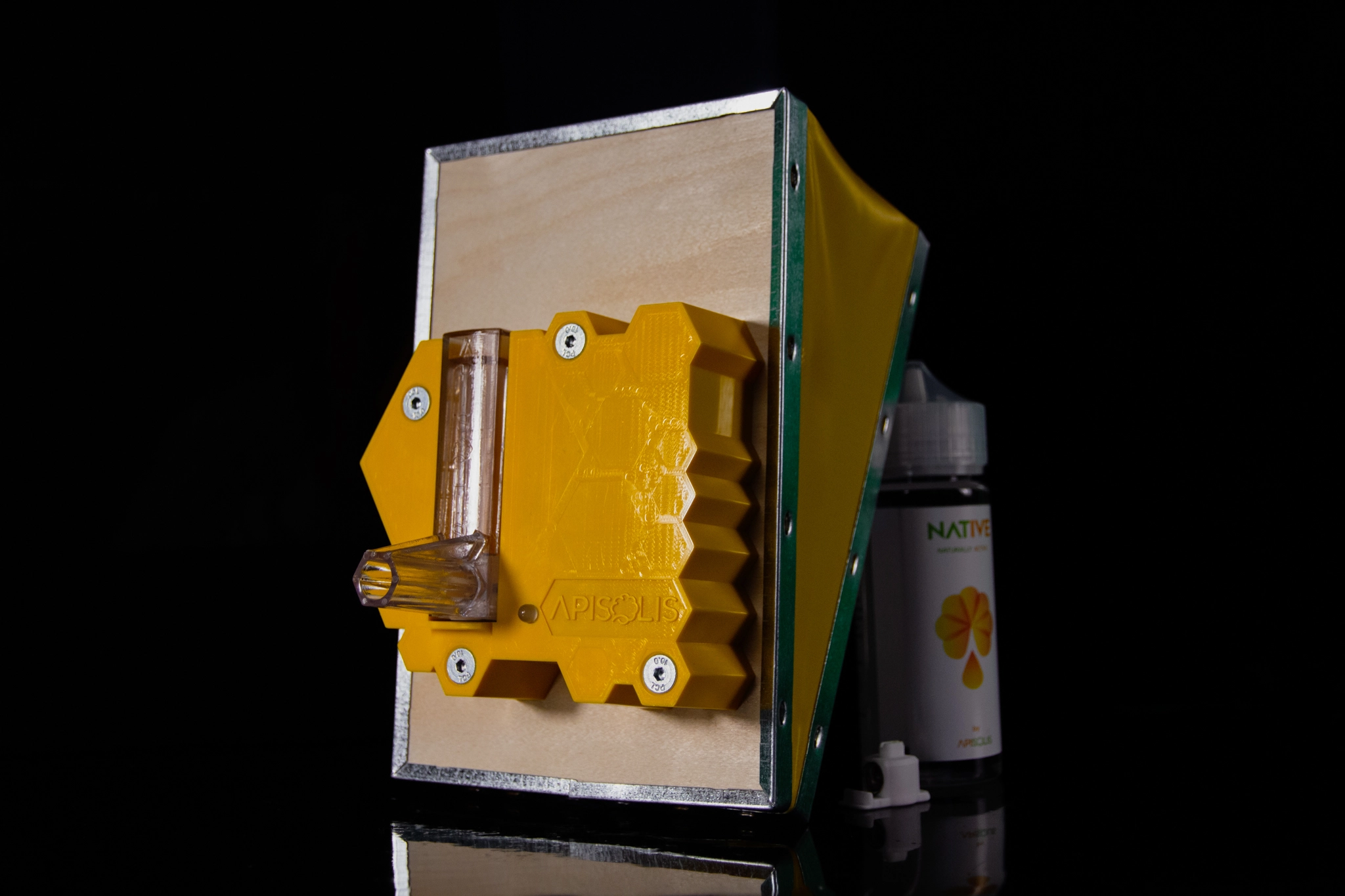 Apisolis pack highlighted for the shop
