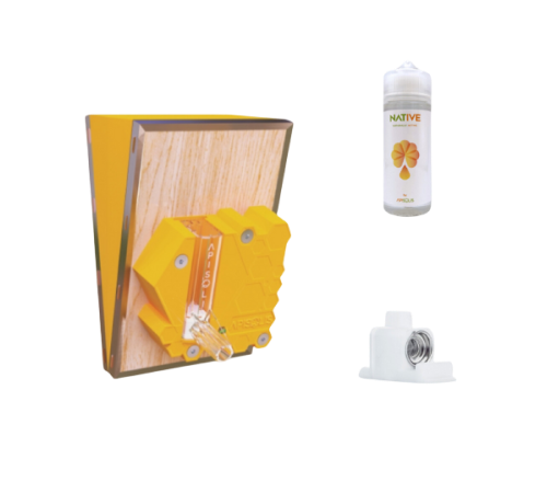 apisolis-pack The Apisolis Smoker Pack.